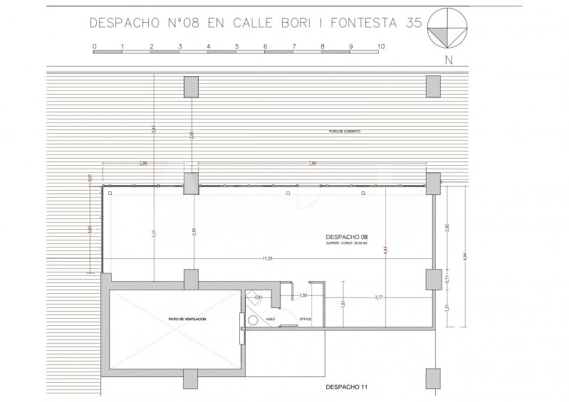 Local en venta en Sant Gervasi - Galvany -13