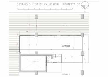 Local en venta en Sant Gervasi - Galvany -13