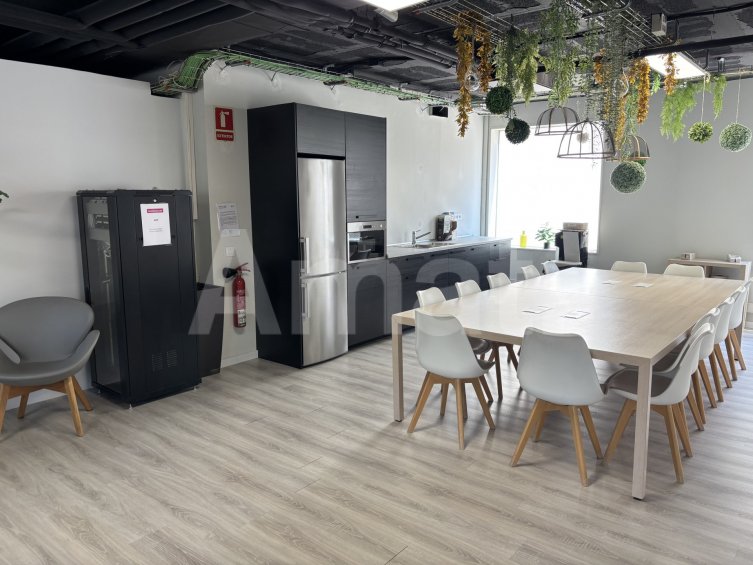 Oficina en venta en la Rambla -3