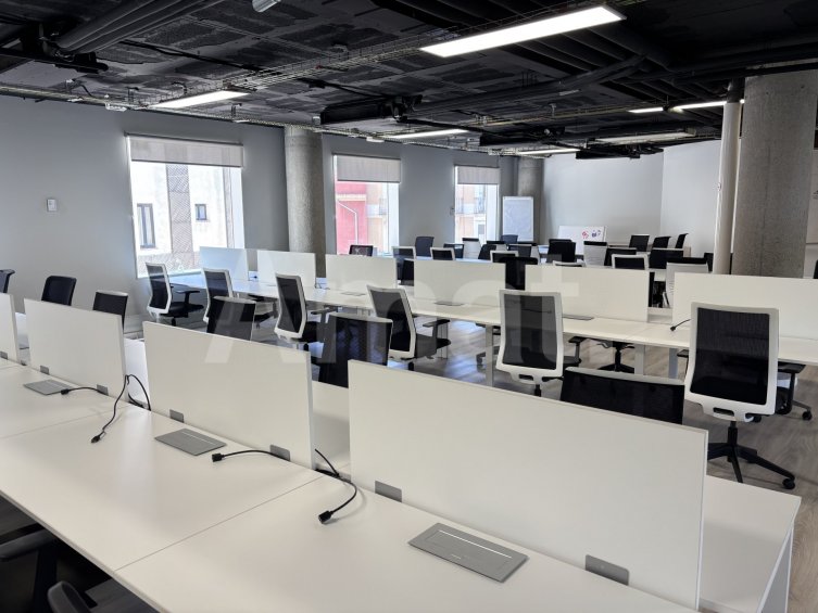 Oficina en venta en la Rambla -5