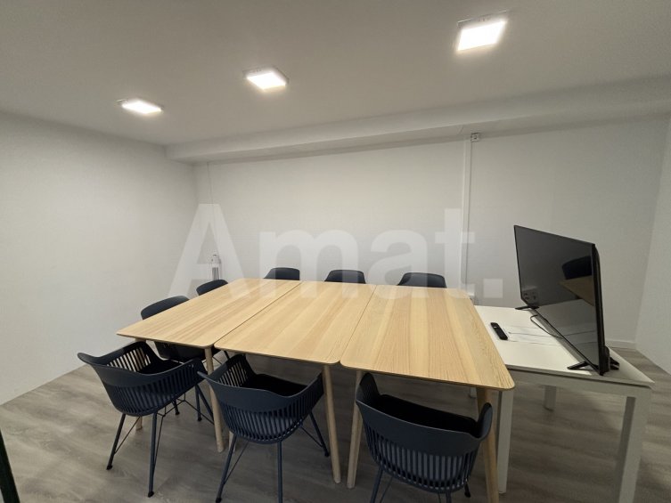 Oficina en venta en la Rambla -7