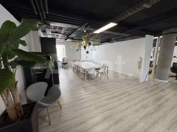 Oficina en venta en la Rambla -2