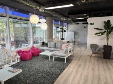 Oficina en venta en la Rambla -4