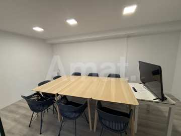 Oficina en venta en la Rambla -7