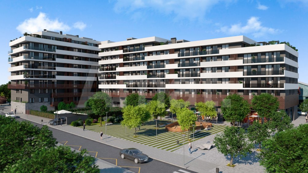 PARADIS DEL MAR- Àtic nou envoltat per gran terrassa -2