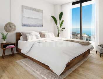 PARADIS DEL MAR- Àtic nou envoltat per gran terrassa -7