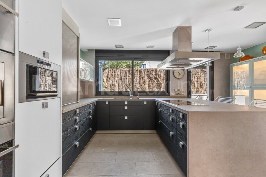 Fantàstica casa a Ciutat Diagonal -10