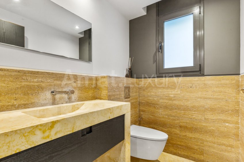 Fantàstica casa a Ciutat Diagonal -14