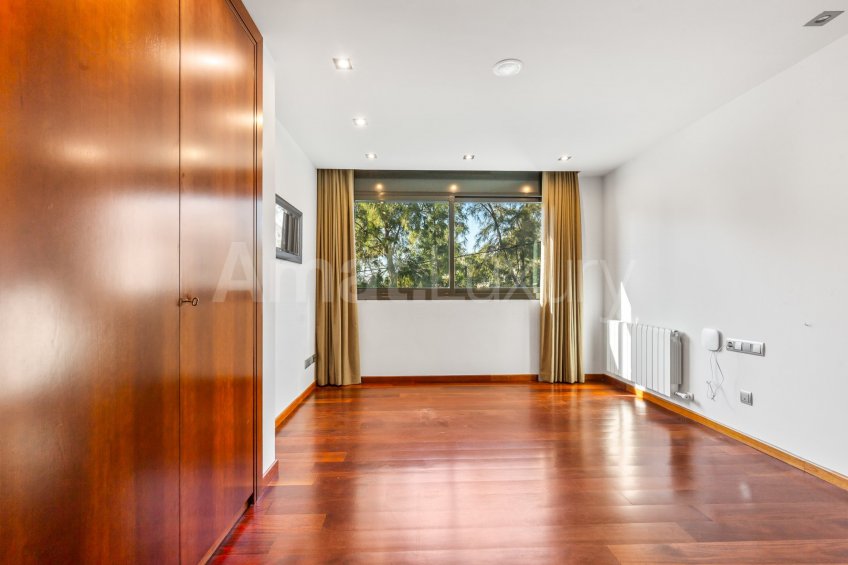 Fantàstica casa a Ciutat Diagonal -17