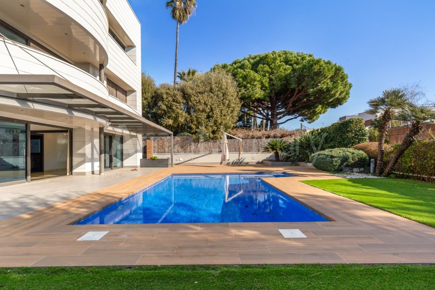 Fantàstica casa a Ciutat Diagonal -2