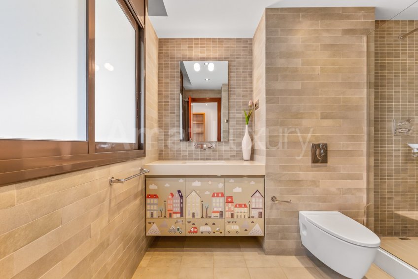 Fantàstica casa a Ciutat Diagonal -23