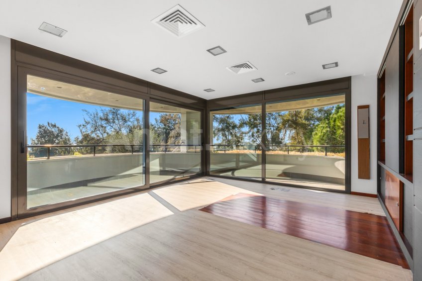 Fantàstica casa a Ciutat Diagonal -24