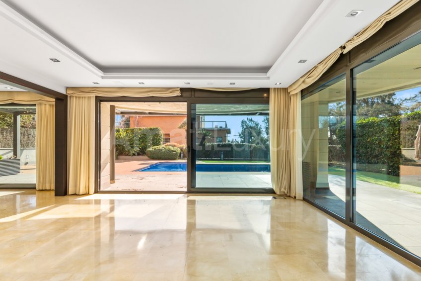 Fantàstica casa a Ciutat Diagonal -3