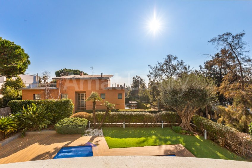 Fantàstica casa a Ciutat Diagonal -30