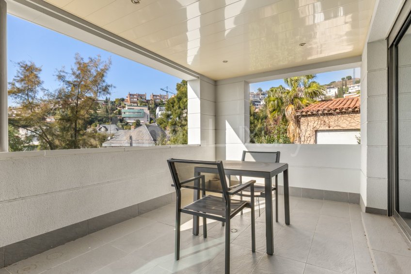 Fantàstica casa a Ciutat Diagonal -40