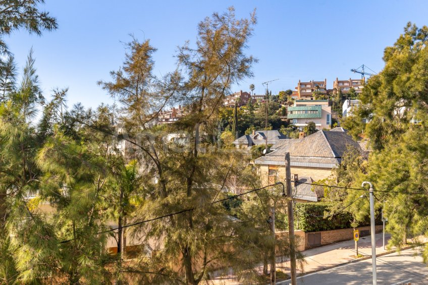 Fantàstica casa a Ciutat Diagonal -41