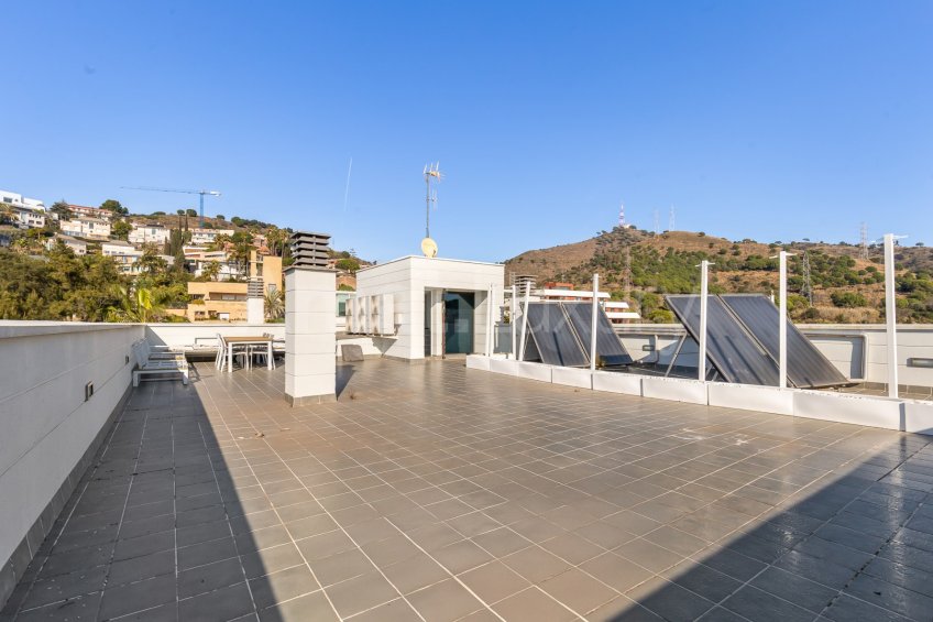 Fantàstica casa a Ciutat Diagonal -46