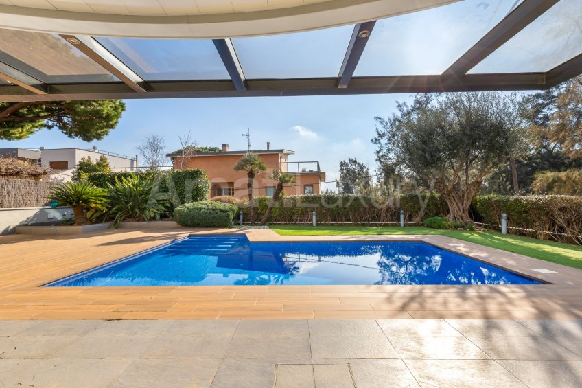 Fantàstica casa a Ciutat Diagonal -52