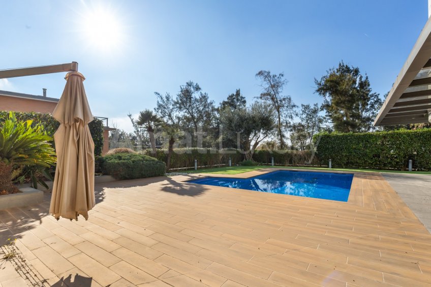 Fantàstica casa a Ciutat Diagonal -55