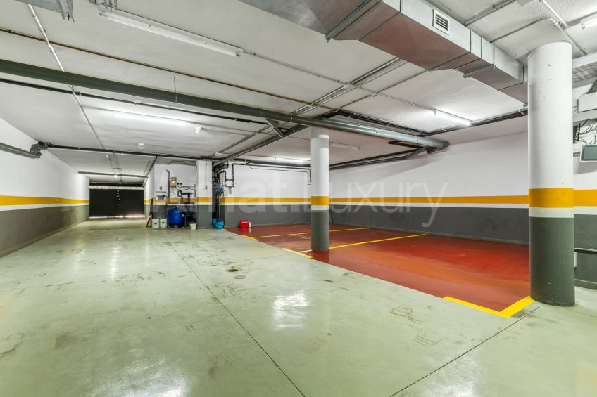 Fantàstica casa a Ciutat Diagonal -58