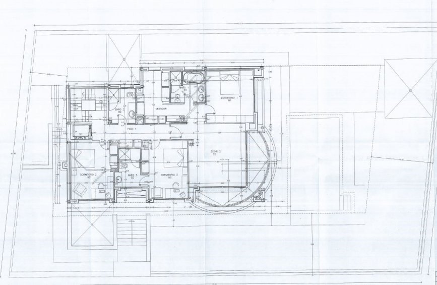 Fantàstica casa a Ciutat Diagonal -59