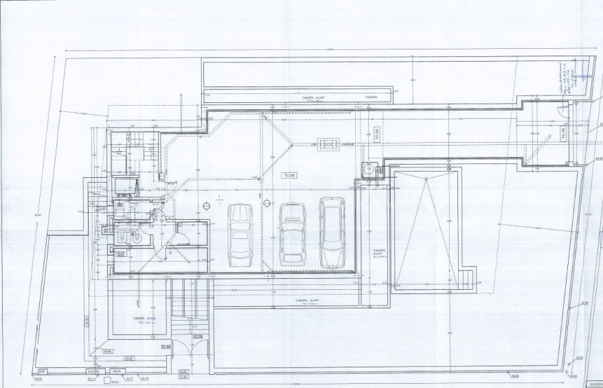 Fantàstica casa a Ciutat Diagonal -60