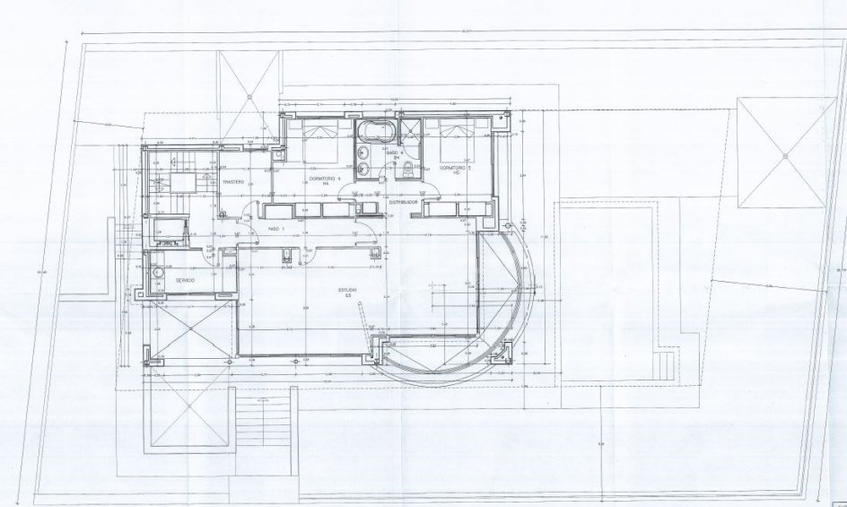 Fantàstica casa a Ciutat Diagonal -61
