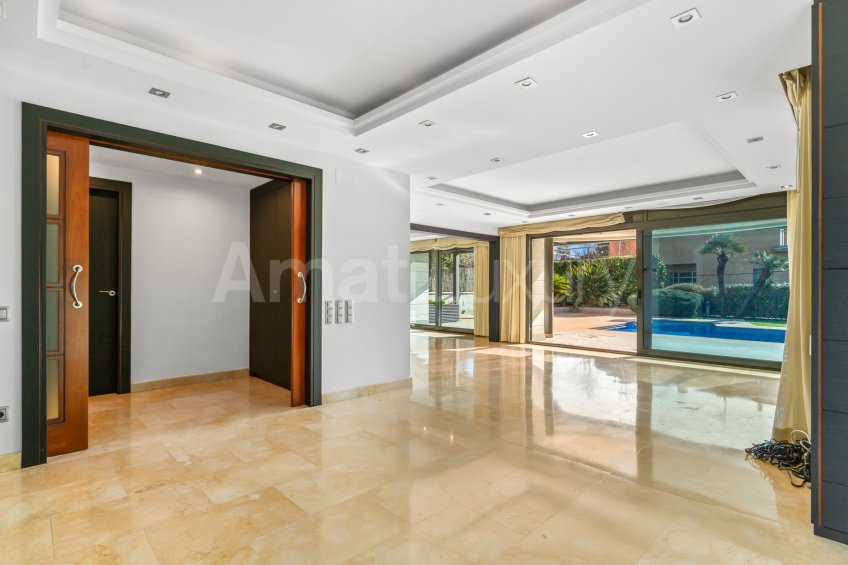 Fantàstica casa a Ciutat Diagonal -9