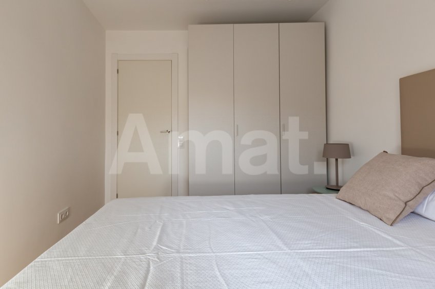 Piso amueblado de 2 habitaciones en la supermanzana del Eixample -17