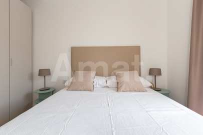 Piso amueblado de 2 habitaciones en la supermanzana del Eixample -15