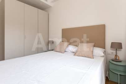 Piso amueblado de 2 habitaciones en la supermanzana del Eixample -16