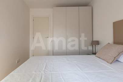 Piso amueblado de 2 habitaciones en la supermanzana del Eixample -17