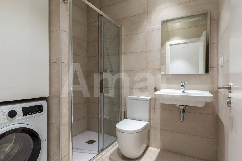 Large & furnished flat with terraces in the Eixample -10