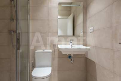 Large & furnished flat with terraces in the Eixample -25