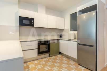 Large & furnished flat with terraces in the Eixample -5