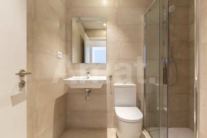 Large & furnished flat with terraces in the Eixample -9
