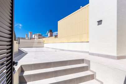 PLAÇA1 -Ático nuevo con gran terraza -23