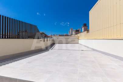PLAÇA1 -Ático nuevo con gran terraza -24