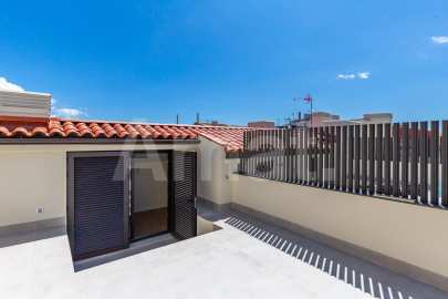 PLAÇA1 -Ático nuevo con gran terraza -25