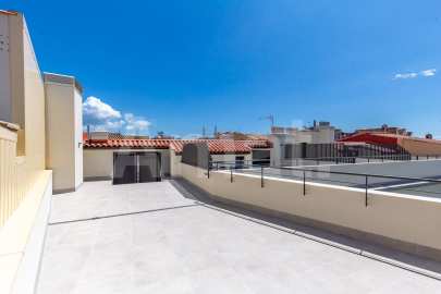 PLAÇA1 -Ático nuevo con gran terraza -26