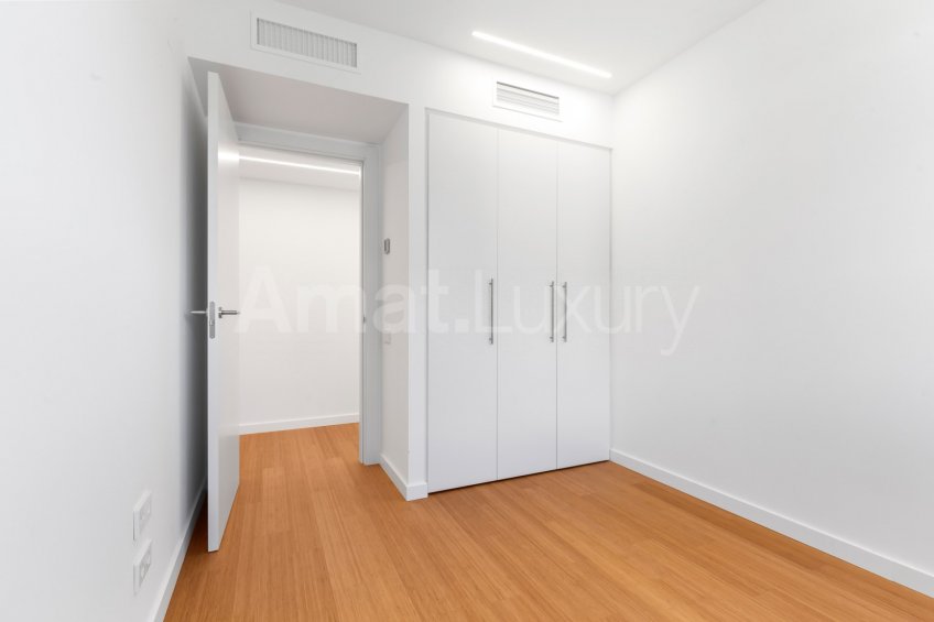 ELS GARROFERS-Solanes Brand-new ground floor flat with private garden of 289 sqm -36