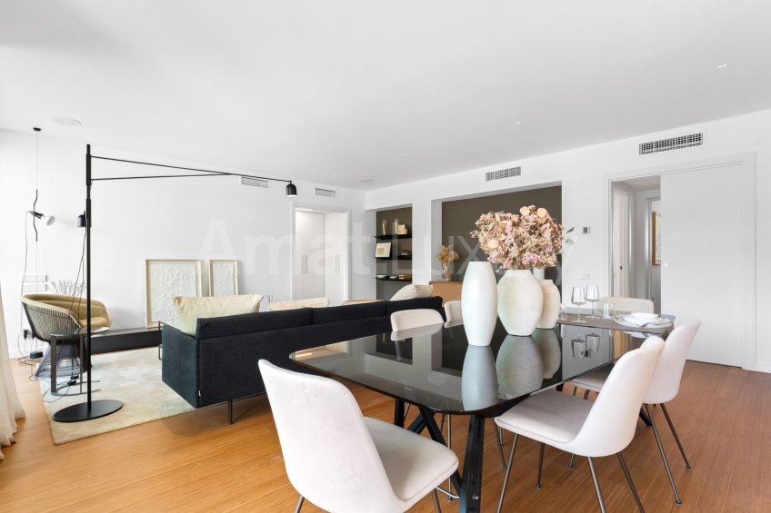 ELS GARROFERS-Solanes Planta Baixa nova amb gran jardí privat de 234m² -11