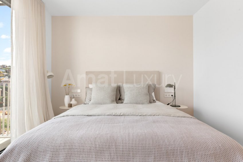 ELS GARROFERS-Solanes Planta Baixa nova amb gran jardí privat de 234m² -28