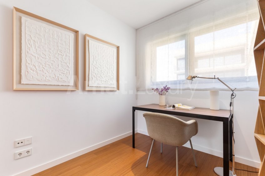 ELS GARROFERS-Solanes Planta Baixa nova amb gran jardí privat de 234m² -38