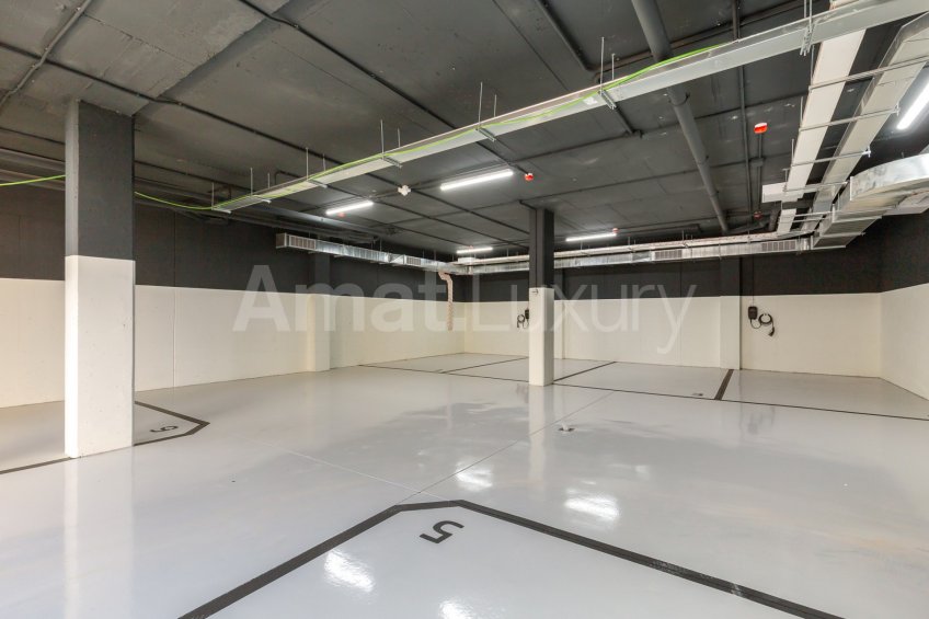 ELS GARROFERS-Solanes Planta Baixa nova amb gran jardí privat de 234m² -48