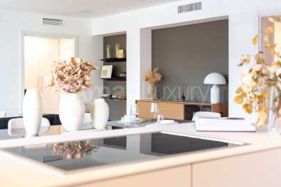 ELS GARROFERS-Solanes Planta Baixa nova amb gran jardí privat de 234m² -14