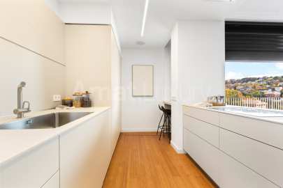 ELS GARROFERS-Solanes Planta Baixa nova amb gran jardí privat de 234m² -17