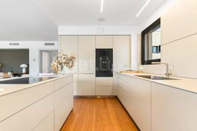 ELS GARROFERS-Solanes Planta Baixa nova amb gran jardí privat de 234m² -18
