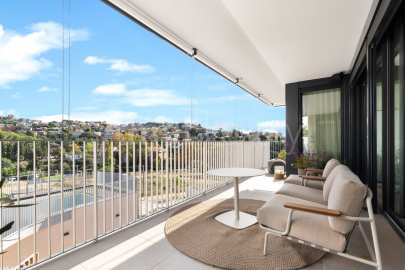 ELS GARROFERS-Solanes Planta Baixa nova amb gran jardí privat de 234m² -20