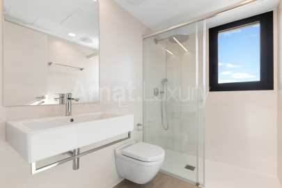 ELS GARROFERS-Solanes Planta Baixa nova amb gran jardí privat de 234m² -31